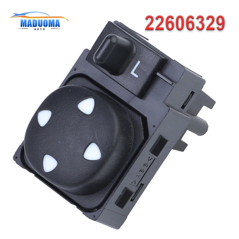 New 22606329 22606747 Rear Mirror Switch High Quality Car Accessories For Chevrolet
New 22606329 22606747 Rear Mirror Switch High Quality Car Accessories For Chevrolet