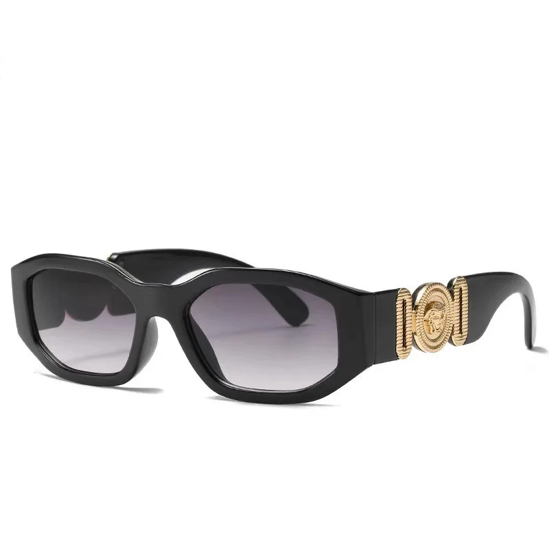 Classic Fashion Metal Sunglasses For Men And Women Outdoor Travel Personality Head Decorative Sunglasses With Box
Classic Fashion Metal Sunglasses For Men And Women Outdoor Travel Personality Head Decorative Sunglasses With Box