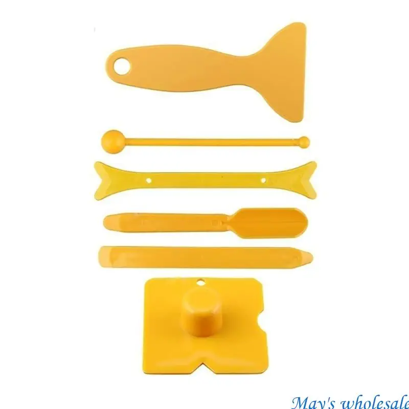 Complete Grouting Set with Bags & Tool Multifunction Grout Application Kits 26pcs for Tile Masonry & Concrete Repair Work 448A
Complete Grouting Set with Bags & Tool Multifunction Grout Application Kits 26pcs for Tile Masonry & Concrete Repair Work 448A