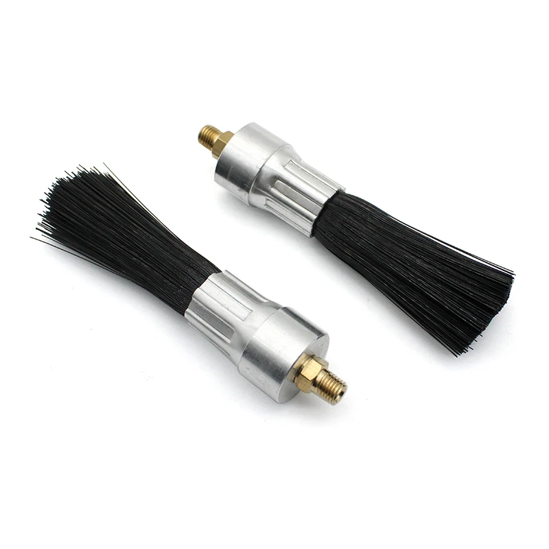 10pcs Lubricating Round Oil Brush Chain Lubrication Brush Guideway Nylon Oiler Escalator Automatic Oiling Brush M8/M10 Thread
10pcs Lubricating Round Oil Brush Chain Lubrication Brush Guideway Nylon Oiler Escalator Automatic Oiling Brush M8/M10 Thread