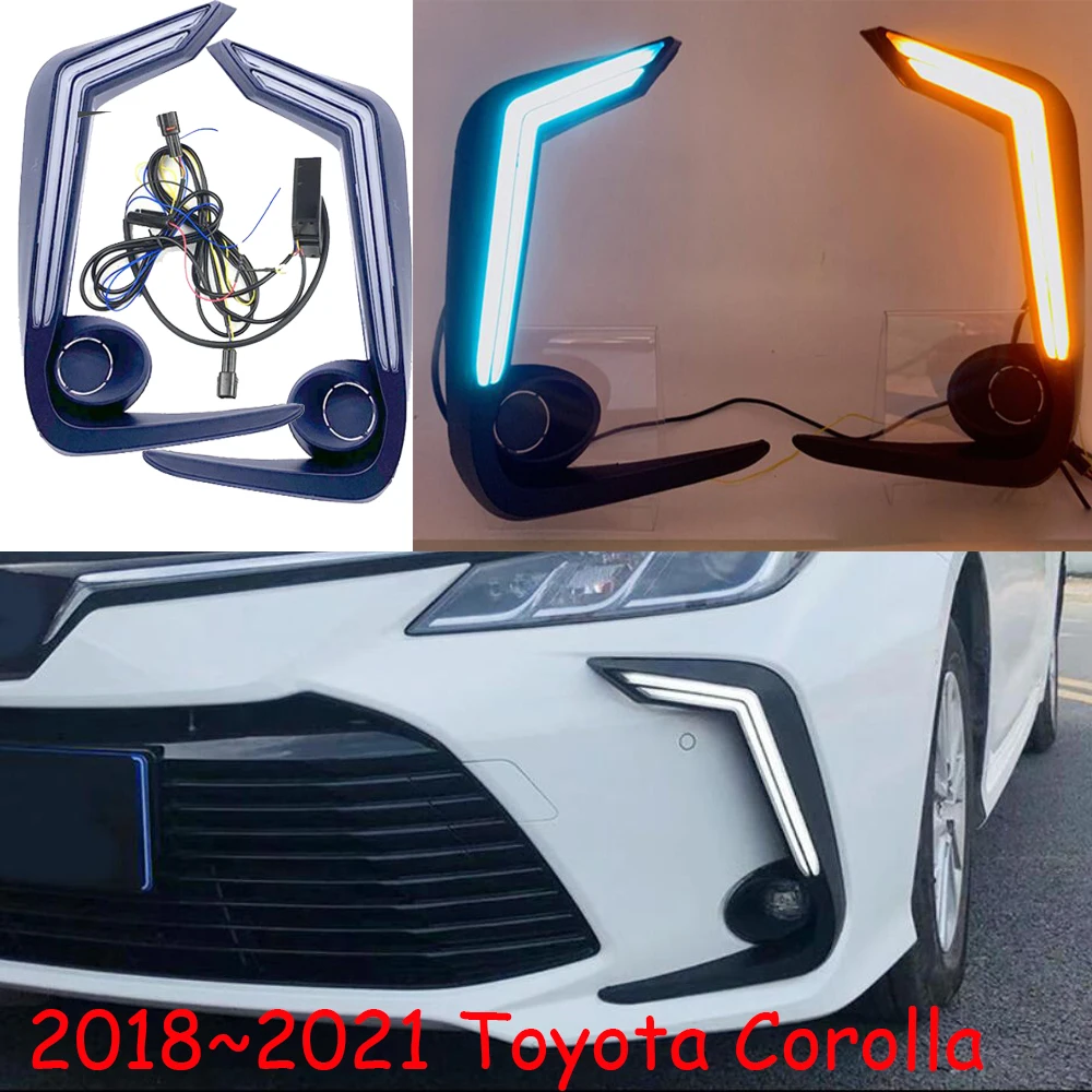 1 комплект, автомобильный бампер, налобный фонарь corolla, фара altis 2019 ~ 2021y светодиодный DRL, автомобильные аксессуары, фара corolla для дневного света
1 комплект, автомобильный бампер, налобный фонарь corolla, фара altis 2019 ~ 2021y светодиодный DRL, автомобильные аксессуары, фара corolla для дневного света