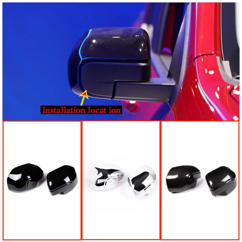 Car Accessories For Ford Maverick 2022-2023 ABS Carbon Fiber Side Rear View Mirror Cover Shell Rain Eyebrow Frame Trim
Car Accessories For Ford Maverick 2022-2023 ABS Carbon Fiber Side Rear View Mirror Cover Shell Rain Eyebrow Frame Trim