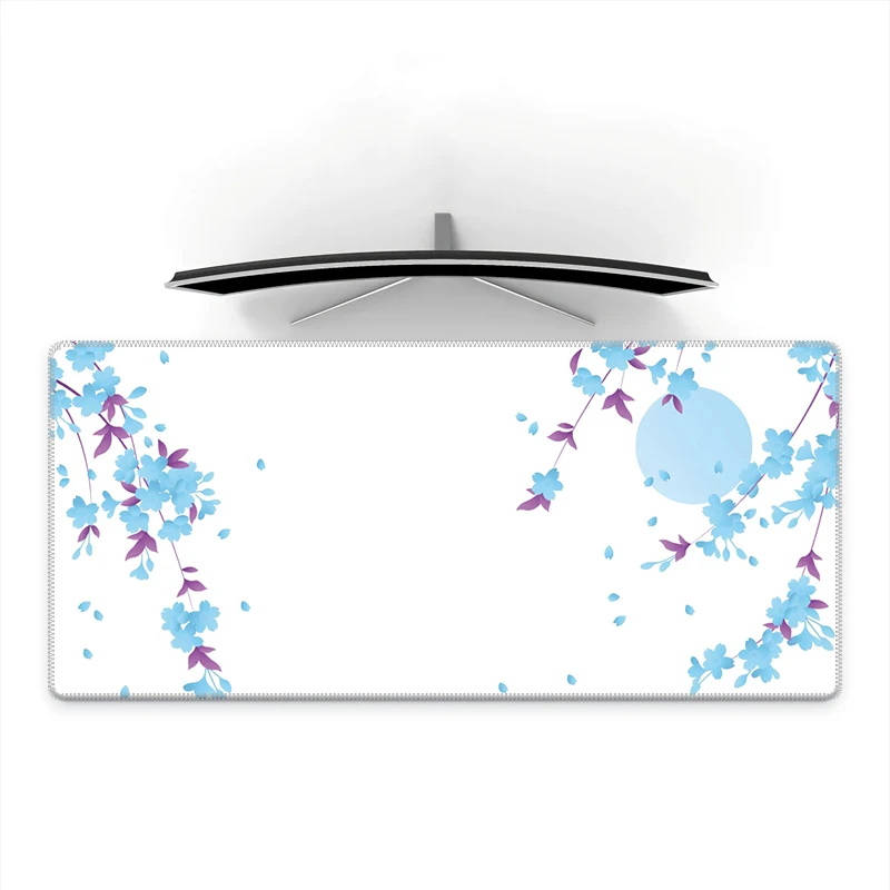Mausepad cherry blossom Desk Mat Gaming Mat Pad on The Table Office Gamer Accessories Keyboard Mats white Mouse Pad Mouse Carpet
Mausepad cherry blossom Desk Mat Gaming Mat Pad on The Table Office Gamer Accessories Keyboard Mats white Mouse Pad Mouse Carpet