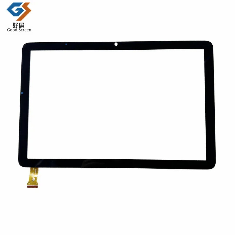 Black 10.1 Inch For UMIDIGI G1 Tab Tablet PC Capacitive Touch Screen Digitizer Sensor External Glass Panel G1 tab