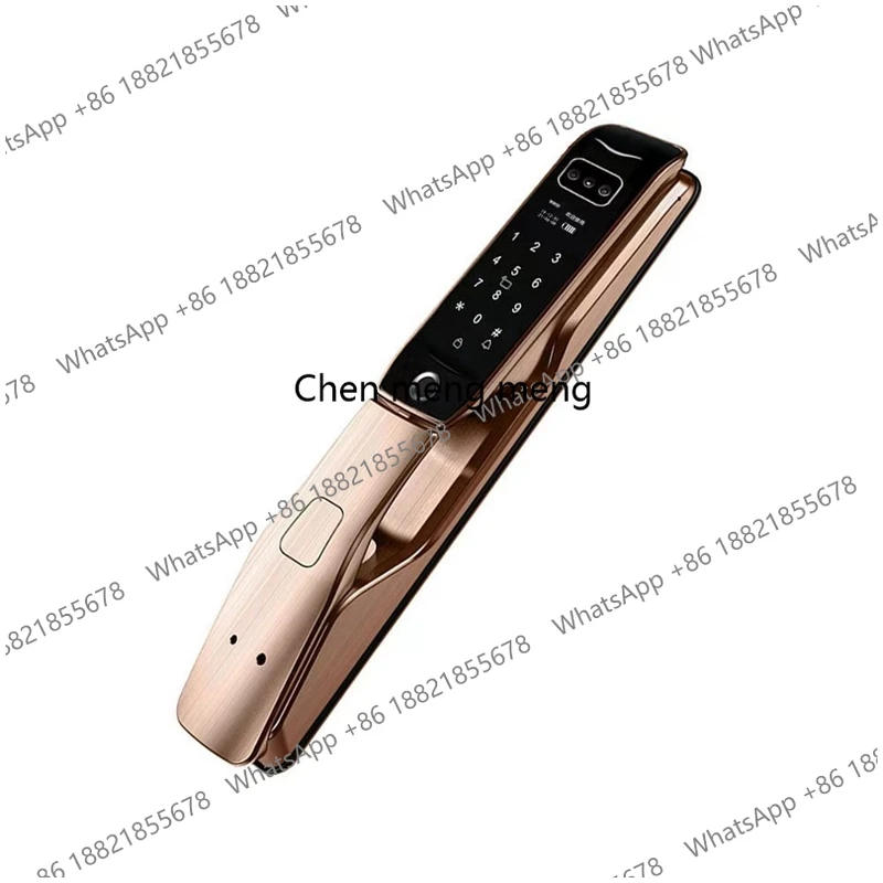 EGFirtor Tuya Wifi Fingerprint Smart Door Lock 3D Face Recognition Electronic Password Home Security Alarm Sensor Door Lock
EGFirtor Tuya Wifi Fingerprint Smart Door Lock 3D Face Recognition Electronic Password Home Security Alarm Sensor Door Lock