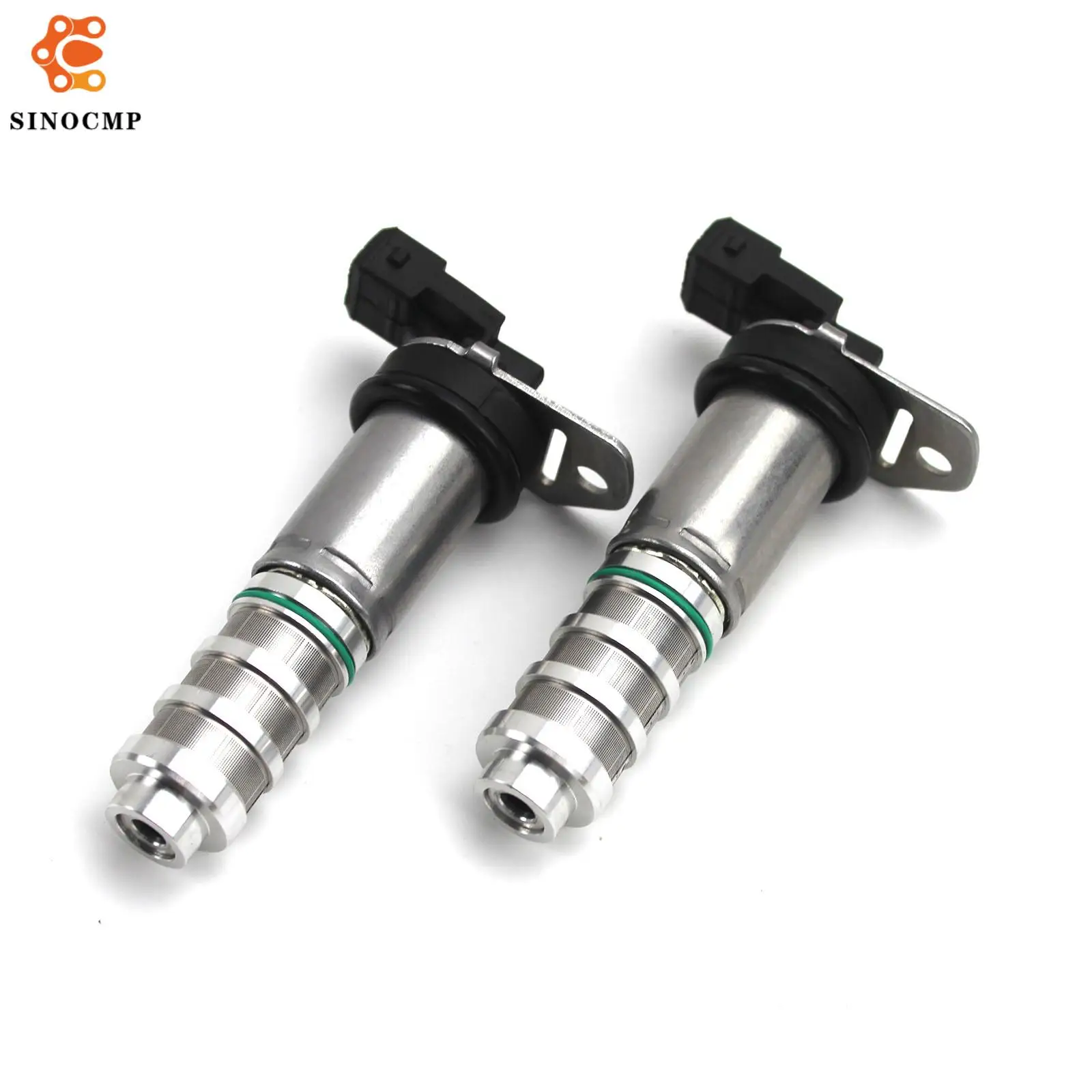 2Pcs Vanos Solenoid Valve 11367561265 11367585776 For BMW 135i 335i 550i 650i X3 X5 X6 N55 ActiveHybrid Car Solenoid Accessories
2Pcs Vanos Solenoid Valve 11367561265 11367585776 For BMW 135i 335i 550i 650i X3 X5 X6 N55 ActiveHybrid Car Solenoid Accessories