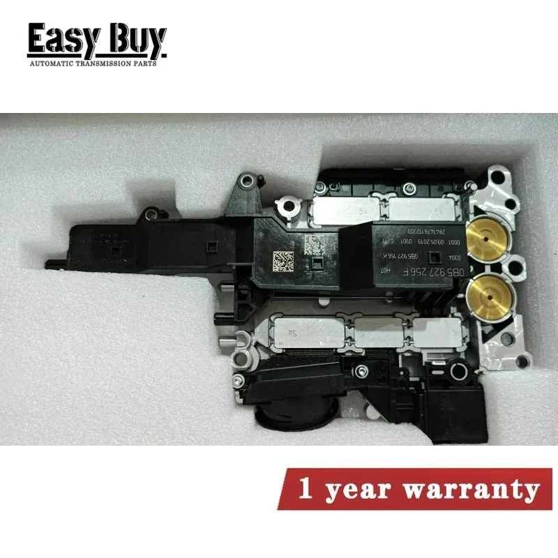 0B5927156K New 0B5 DQ500 DL501 0B5927256F Auto Parts 7 Speed Transmission Contorl Unit TCM TCU Fits For AUDI
0B5927156K New 0B5 DQ500 DL501 0B5927256F Auto Parts 7 Speed Transmission Contorl Unit TCM TCU Fits For AUDI