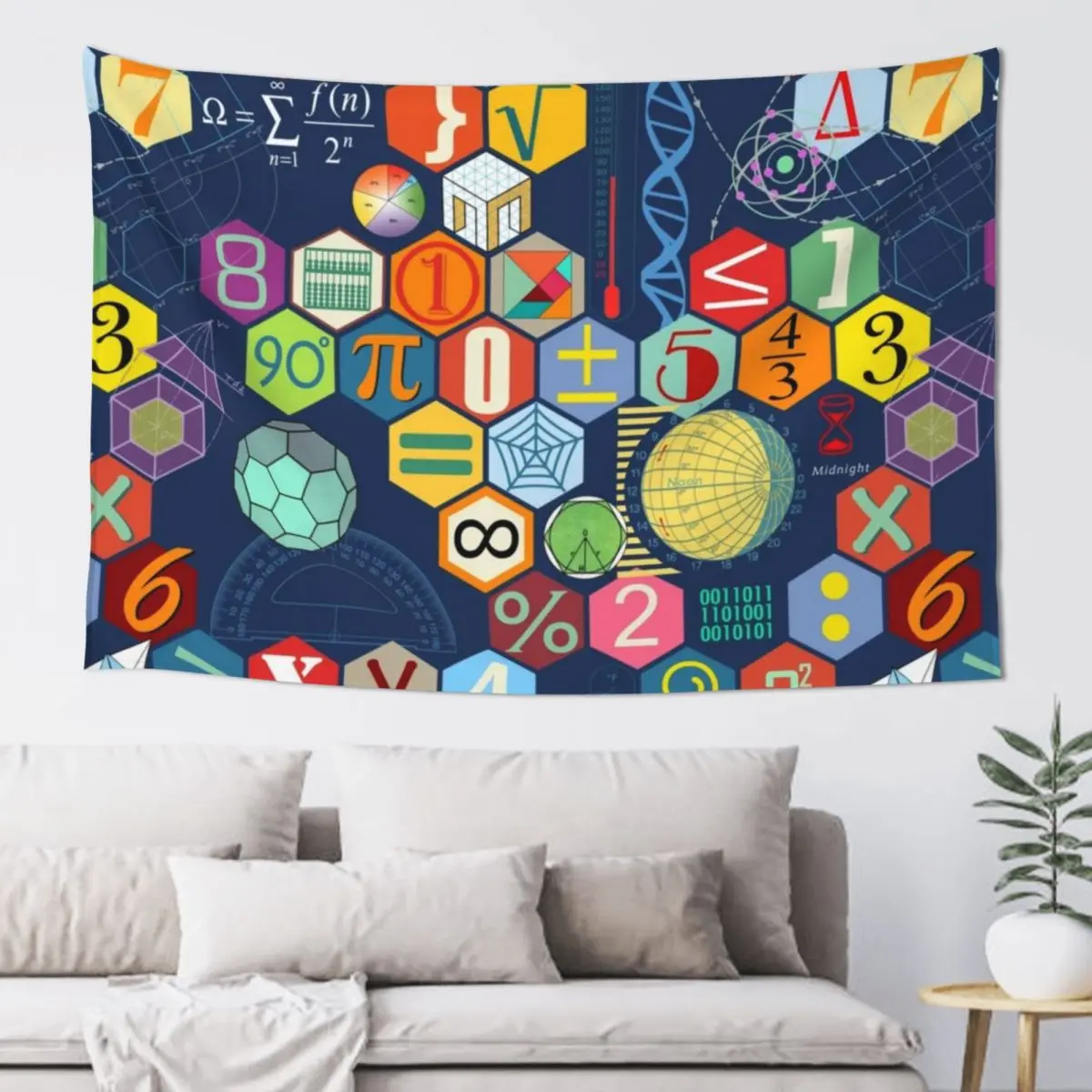Math in color (blue) Tapestry Room Aesthetic Outdoor Decor Room Decoration Aesthetic Bedroom Decor Aesthetic Tapestry
Math in color (blue) Tapestry Room Aesthetic Outdoor Decor Room Decoration Aesthetic Bedroom Decor Aesthetic Tapestry
