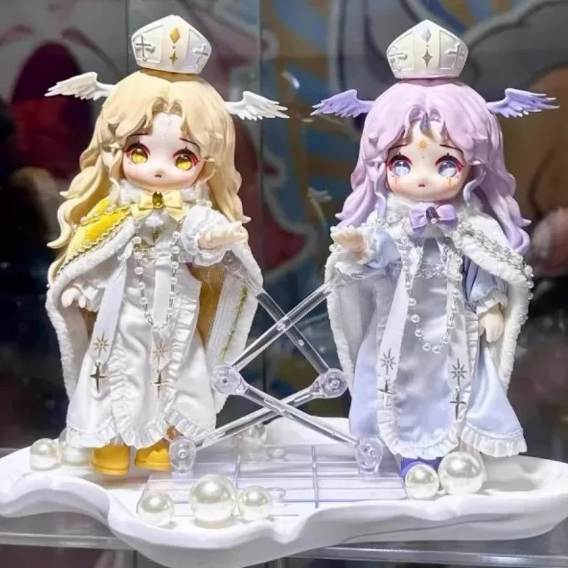 Hot Genuine Nagi Beast Fifth Generation Fantasy Record Series Mjd Blind Box Bjd Joint Movable Doll 12 Point Baby Handmade Gift
Hot Genuine Nagi Beast Fifth Generation Fantasy Record Series Mjd Blind Box Bjd Joint Movable Doll 12 Point Baby Handmade Gift