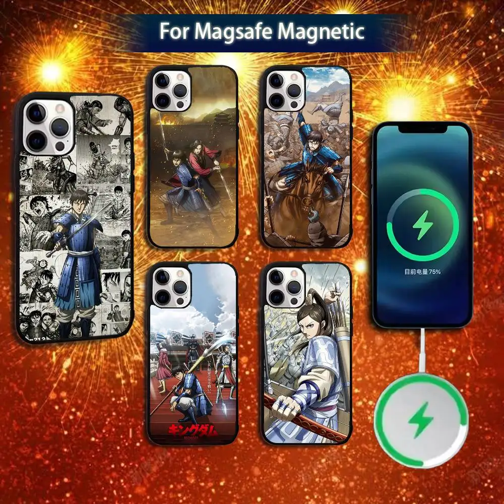 K-Kingdom 6th Season-E Phone Case For iPhone 17,16,15,14,13,12,11,Pro,Max,Plus,Mini,Magsafe,Magnetic Wireless Charging Case
K-Kingdom 6th Season-E Phone Case For iPhone 17,16,15,14,13,12,11,Pro,Max,Plus,Mini,Magsafe,Magnetic Wireless Charging Case