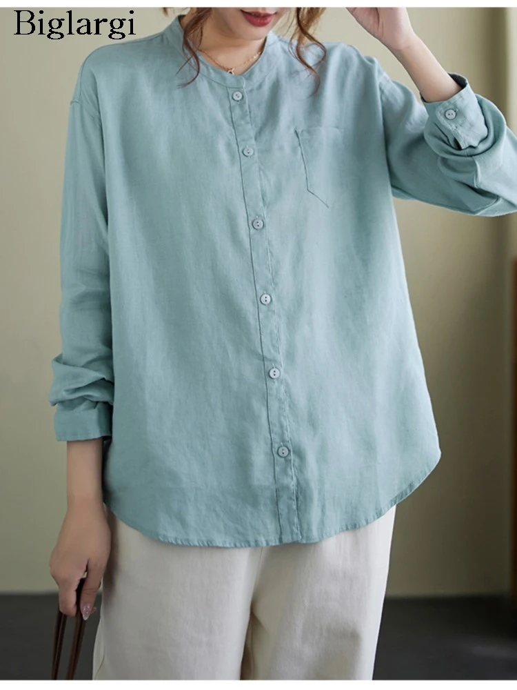 Summer Shirts Tops Women Long Sleeve Fashion Casual Ladies Blouses Long Sleeve Loose Pleated Woman Oversized Shirt Tops
Summer Shirts Tops Women Long Sleeve Fashion Casual Ladies Blouses Long Sleeve Loose Pleated Woman Oversized Shirt Tops