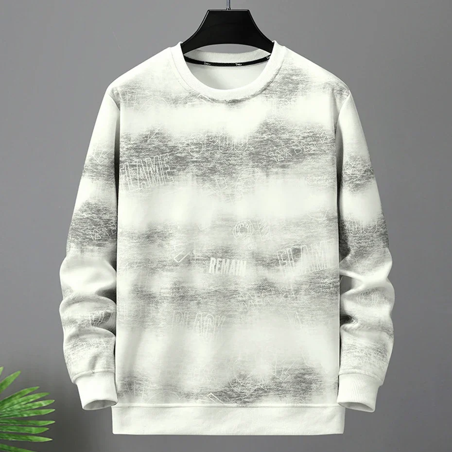 DIANRUO 10XL Plus Size Sweatshirts Men Gradient Pullover Fashion Casual Spring Autumn Sweatshirt vêtement homme
DIANRUO 10XL Plus Size Sweatshirts Men Gradient Pullover Fashion Casual Spring Autumn Sweatshirt vêtement homme