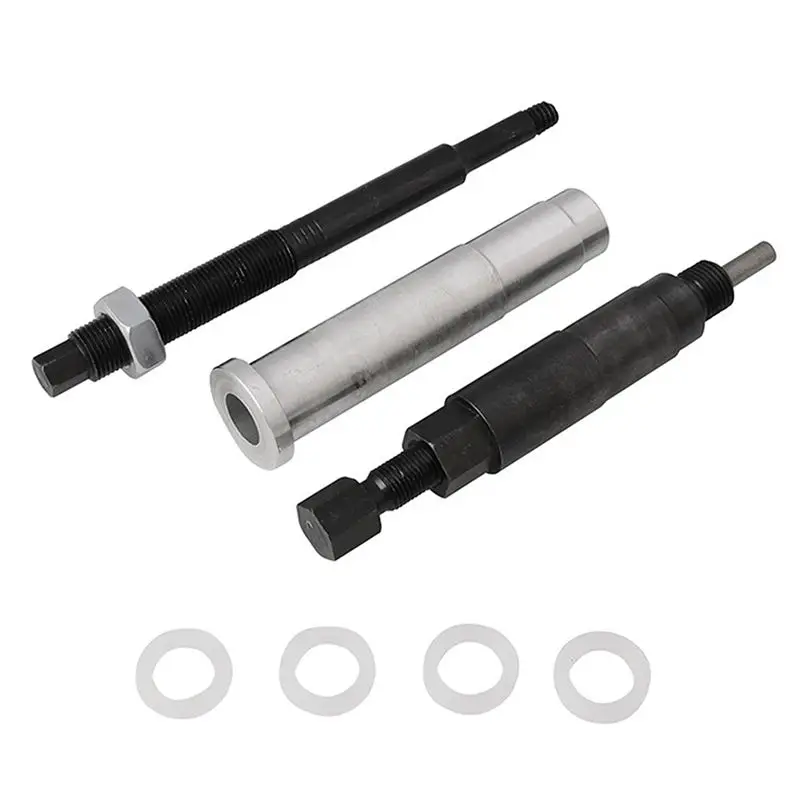 Car Spark Plug Remover Tool Engine Borken Spark Repairing Kit For Ford Triton 3 Valve 5.4L Engines 65600-A02G
Car Spark Plug Remover Tool Engine Borken Spark Repairing Kit For Ford Triton 3 Valve 5.4L Engines 65600-A02G
