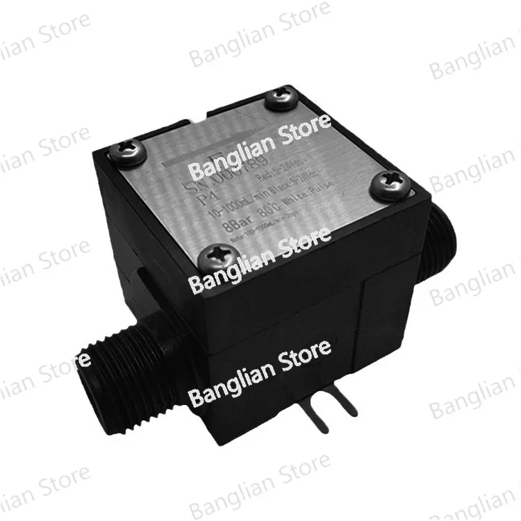 Plastic acid and alkali corrosion resistant quantitative control system flow sensor
Plastic acid and alkali corrosion resistant quantitative control system flow sensor