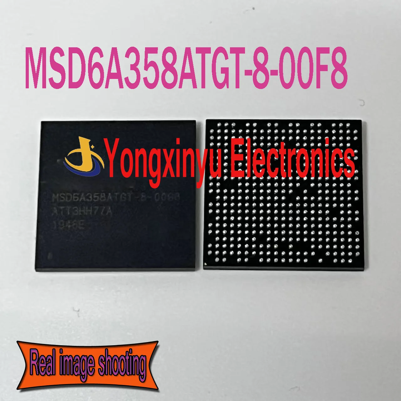MSD6A358ATGT-8-00F8 specializes in selling various types of chips that are available for purchase. Quality assurance is guarante
MSD6A358ATGT-8-00F8 specializes in selling various types of chips that are available for purchase. Quality assurance is guarante