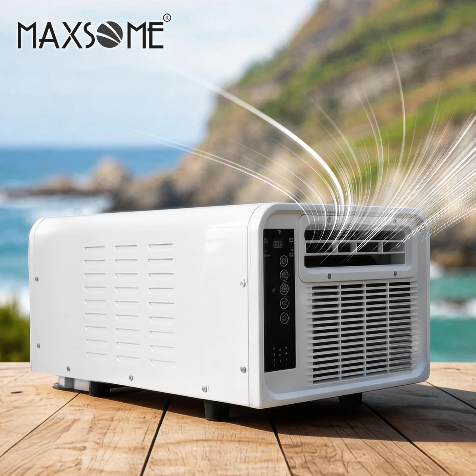 Portable Mobile Air Conditioner Cold Warm Dual-Use All-in-One Machine Camping Tent Outdoor Silent Power Saving Touch Voice
Portable Mobile Air Conditioner Cold Warm Dual-Use All-in-One Machine Camping Tent Outdoor Silent Power Saving Touch Voice