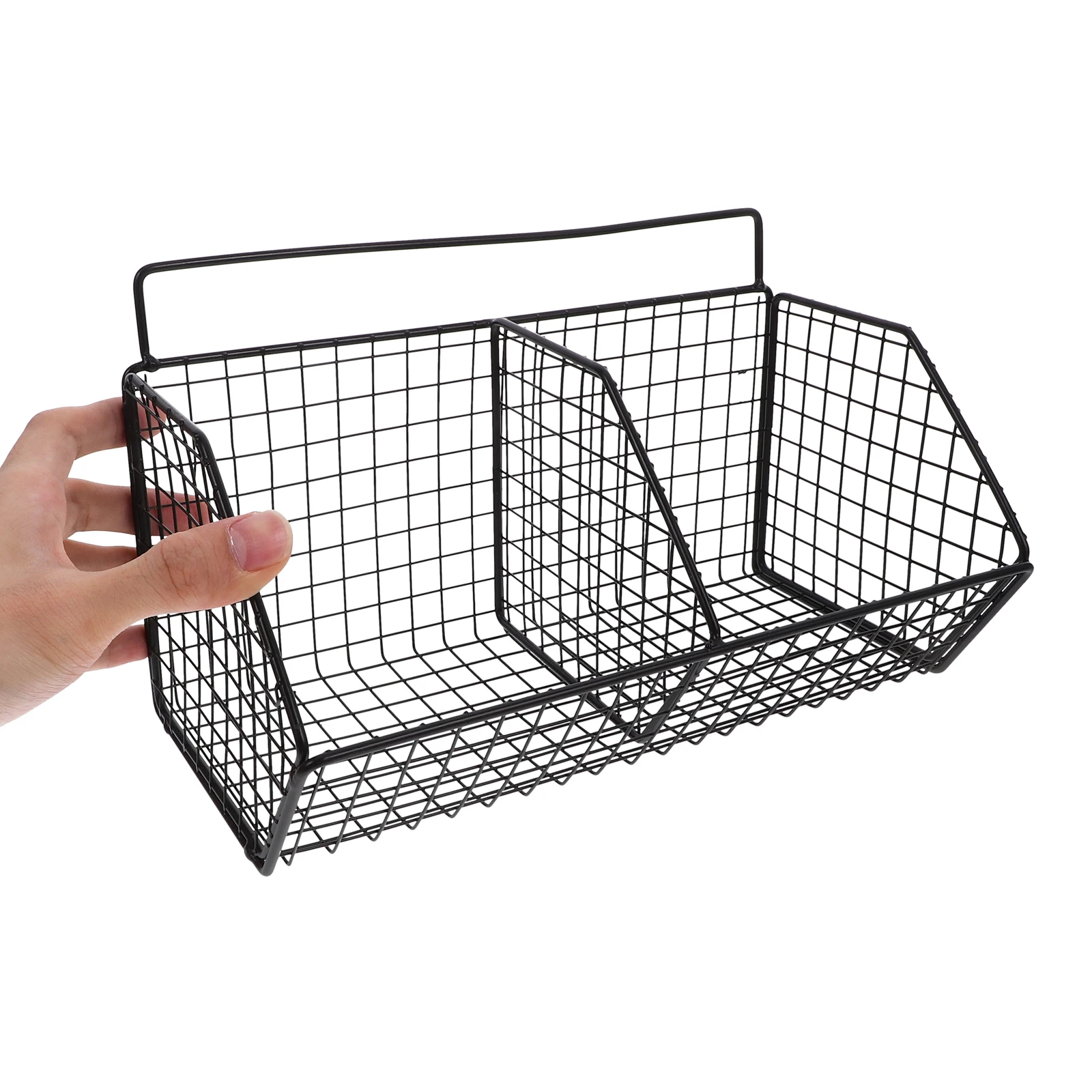 Mounted Metal Wire Storage Basket Kitchen Vegetable Fruit Organizer Holder Wall Mount Onion Garlic Basketkitchen Wall Basket
Mounted Metal Wire Storage Basket Kitchen Vegetable Fruit Organizer Holder Wall Mount Onion Garlic Basketkitchen Wall Basket