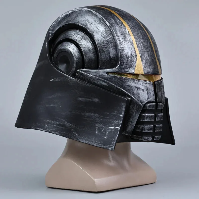Lord Sriller Helmet Full Head Masks Black Halloween Mask Masquerade Carnival Stage Performance Party Props for Adult
Lord Sriller Helmet Full Head Masks Black Halloween Mask Masquerade Carnival Stage Performance Party Props for Adult