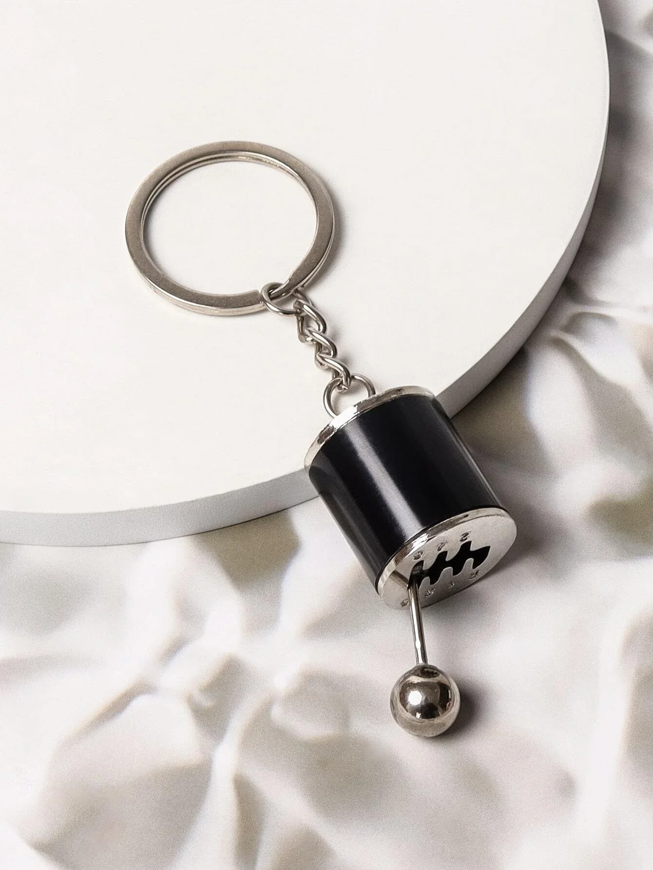 Street Car Gear Shift Knob Keychain: Perfect Gift for Car Enthusiasts, Bags, Backpacks
Street Car Gear Shift Knob Keychain: Perfect Gift for Car Enthusiasts, Bags, Backpacks