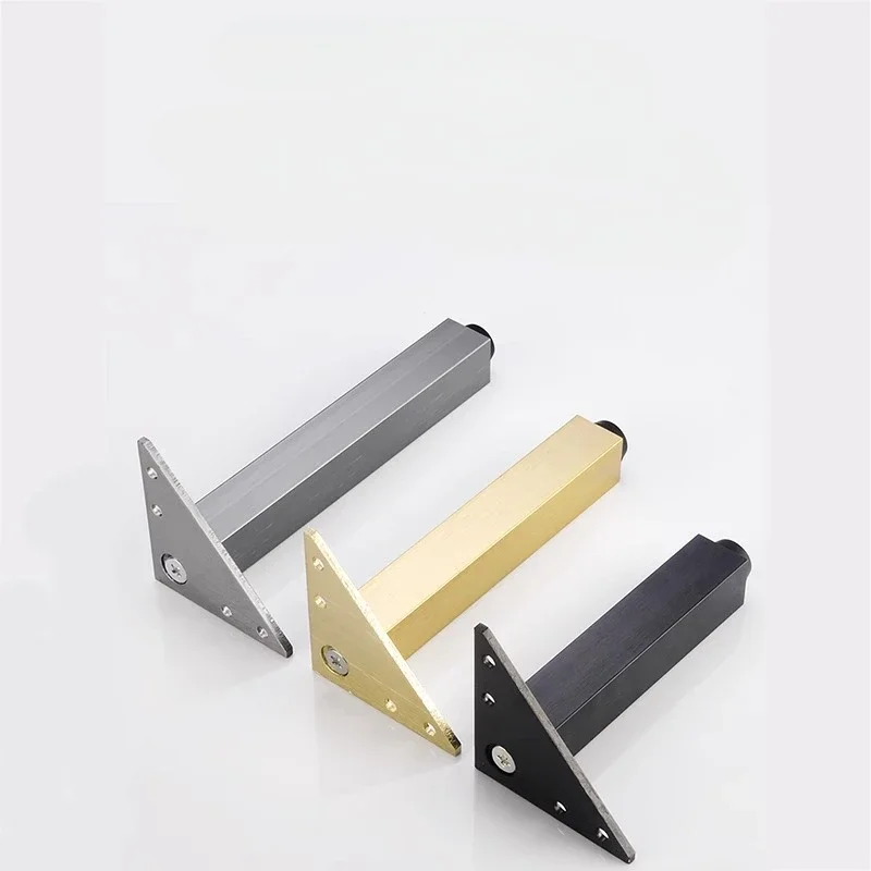 4PCS Hardware Feet Accessories Adjustable Furniture Legs Metal Supporting Foot for Coffee Table Cabinet Chair Sofa Bed Furniture
4PCS Hardware Feet Accessories Adjustable Furniture Legs Metal Supporting Foot for Coffee Table Cabinet Chair Sofa Bed Furniture