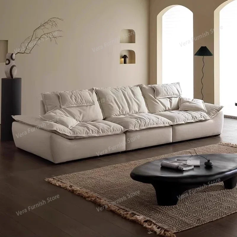 Bedroom Luxury Living Room Sofa Nordic Minimalist Soft Comfortable Living Room Sofa Lounge Bedroom Modern Divano Salon Furniture
Bedroom Luxury Living Room Sofa Nordic Minimalist Soft Comfortable Living Room Sofa Lounge Bedroom Modern Divano Salon Furniture