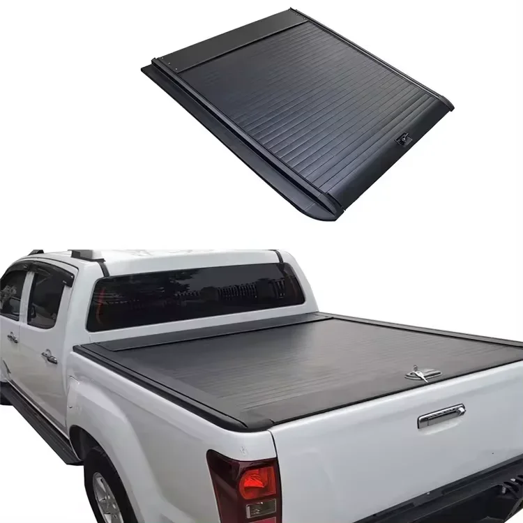 Pickup Tonneau Cover Roller Shutter Lid Truck Bed Rolling Curtain Push Pull Back Box Cover For Changan Lantup Hunter F70
Pickup Tonneau Cover Roller Shutter Lid Truck Bed Rolling Curtain Push Pull Back Box Cover For Changan Lantup Hunter F70