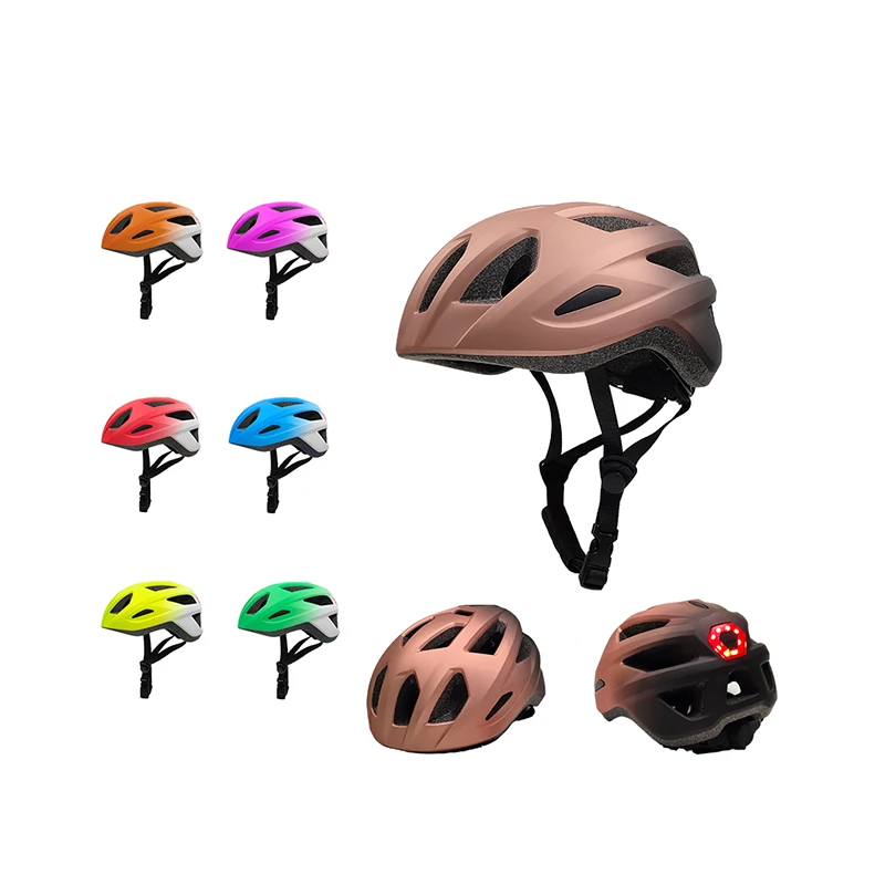 Customized Professional CE Bike Helmet Light LED Comfortable Lightweight Cycling Safety Bicycle Helmet Scooter
Customized Professional CE Bike Helmet Light LED Comfortable Lightweight Cycling Safety Bicycle Helmet Scooter