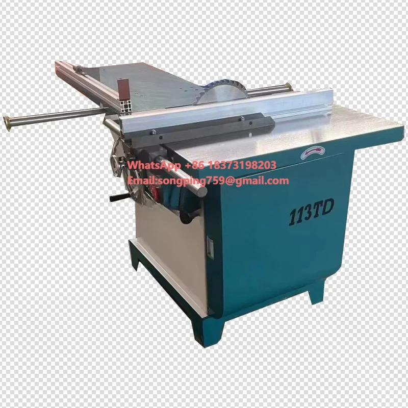 Supply of Woodworking Machinery and Equipment Including Sliding Table Circular Saws and Precision Woodworking Saw Tables
Supply of Woodworking Machinery and Equipment Including Sliding Table Circular Saws and Precision Woodworking Saw Tables