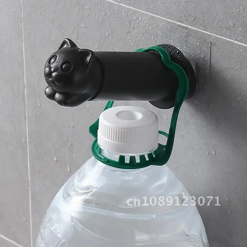 Toilet Paper Holder Cat Kitchen Roll Holder Adhesive Wall Towel Rack Creative Bathroom Tissue Hanger
Toilet Paper Holder Cat Kitchen Roll Holder Adhesive Wall Towel Rack Creative Bathroom Tissue Hanger