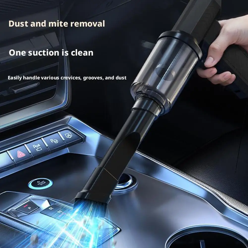 150000RPM Electric Air Duster USB Rechargeable Wireless Dust Blower Multifunctional Strong Power for Cleaning Computer Keyb V2N5
150000RPM Electric Air Duster USB Rechargeable Wireless Dust Blower Multifunctional Strong Power for Cleaning Computer Keyb V2N5