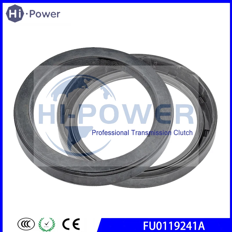 2PCS G4AEL G4EAT GF4AEL GF4EAT F4AEL F4EAT Transmission Oil Pump Seal 90-06 FU0119241A For Mazda
2PCS G4AEL G4EAT GF4AEL GF4EAT F4AEL F4EAT Transmission Oil Pump Seal 90-06 FU0119241A For Mazda