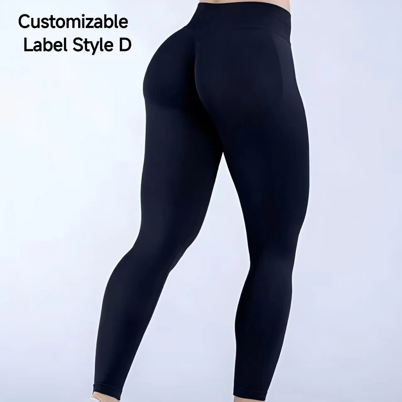 DfLogo Summer Women V-Waist High Waist Seamless Yoga Leggings, Tummy Control Butt Lifting Sports Tights for Gym Running Training
DfLogo Summer Women V-Waist High Waist Seamless Yoga Leggings, Tummy Control Butt Lifting Sports Tights for Gym Running Training
