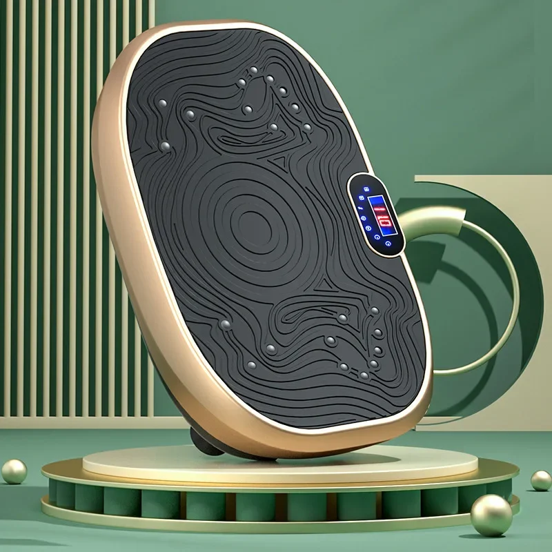 2026 Powerful Quiet Vibration Plate Whole Body Workout Fitness Platform for Bodybuilding Effective Vertical for Weight Loss
2026 Powerful Quiet Vibration Plate Whole Body Workout Fitness Platform for Bodybuilding Effective Vertical for Weight Loss