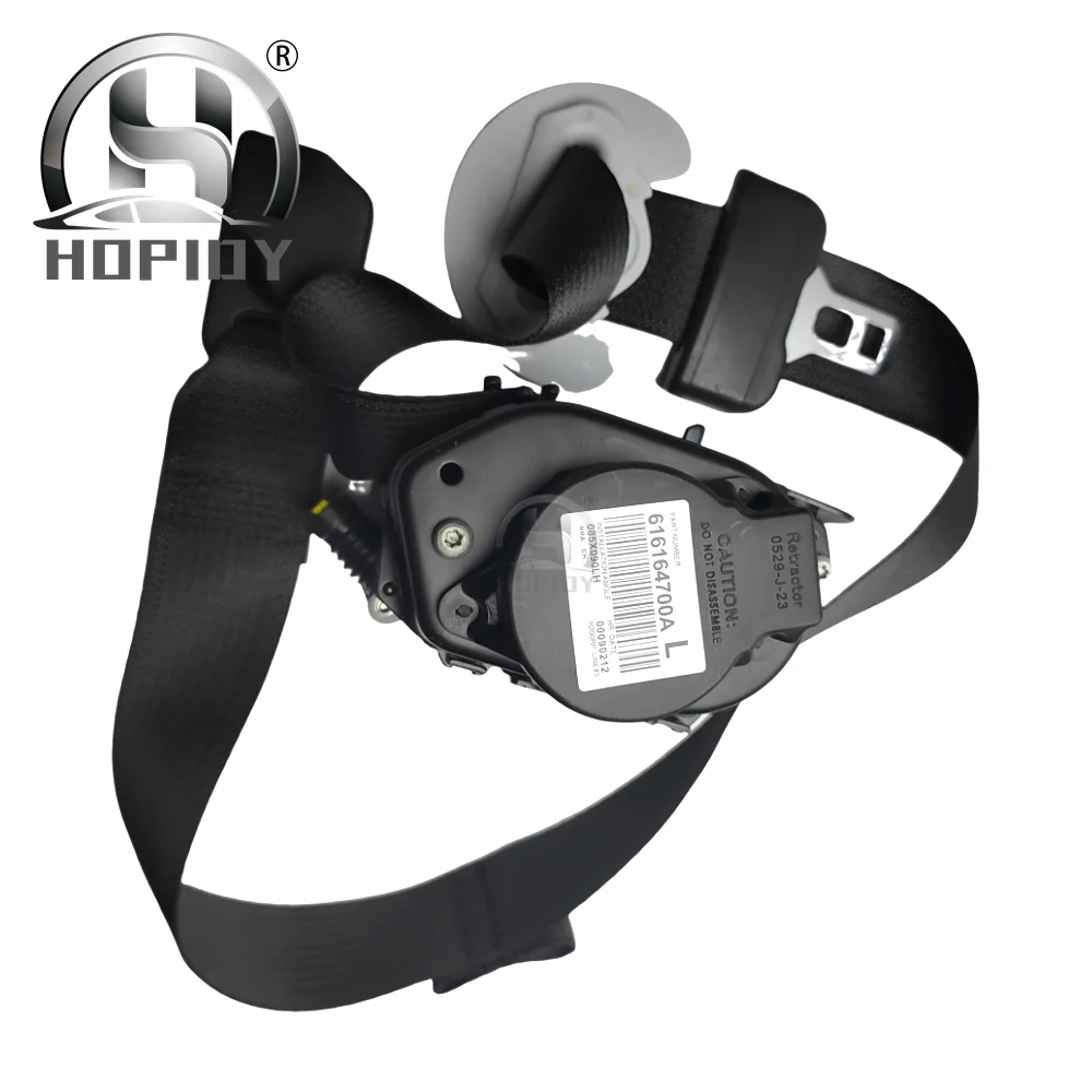 JHY for MODEL3 new energy vehicle front seat belt safety belt assembly retail wholesale 1105821-C1-H
JHY for MODEL3 new energy vehicle front seat belt safety belt assembly retail wholesale 1105821-C1-H