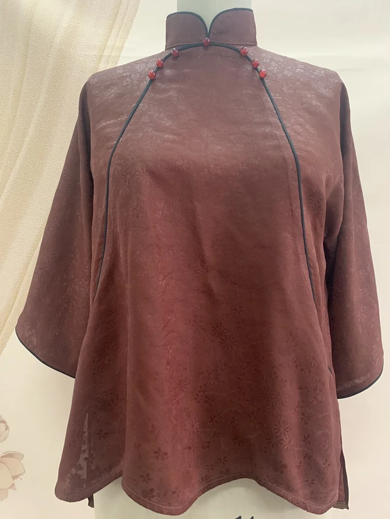 Spring Women Shirt New Fashion Women Tops Blouses Long Sleeve Silk Female Clothing Loose Solid Elegant Blouse Women
Spring Women Shirt New Fashion Women Tops Blouses Long Sleeve Silk Female Clothing Loose Solid Elegant Blouse Women