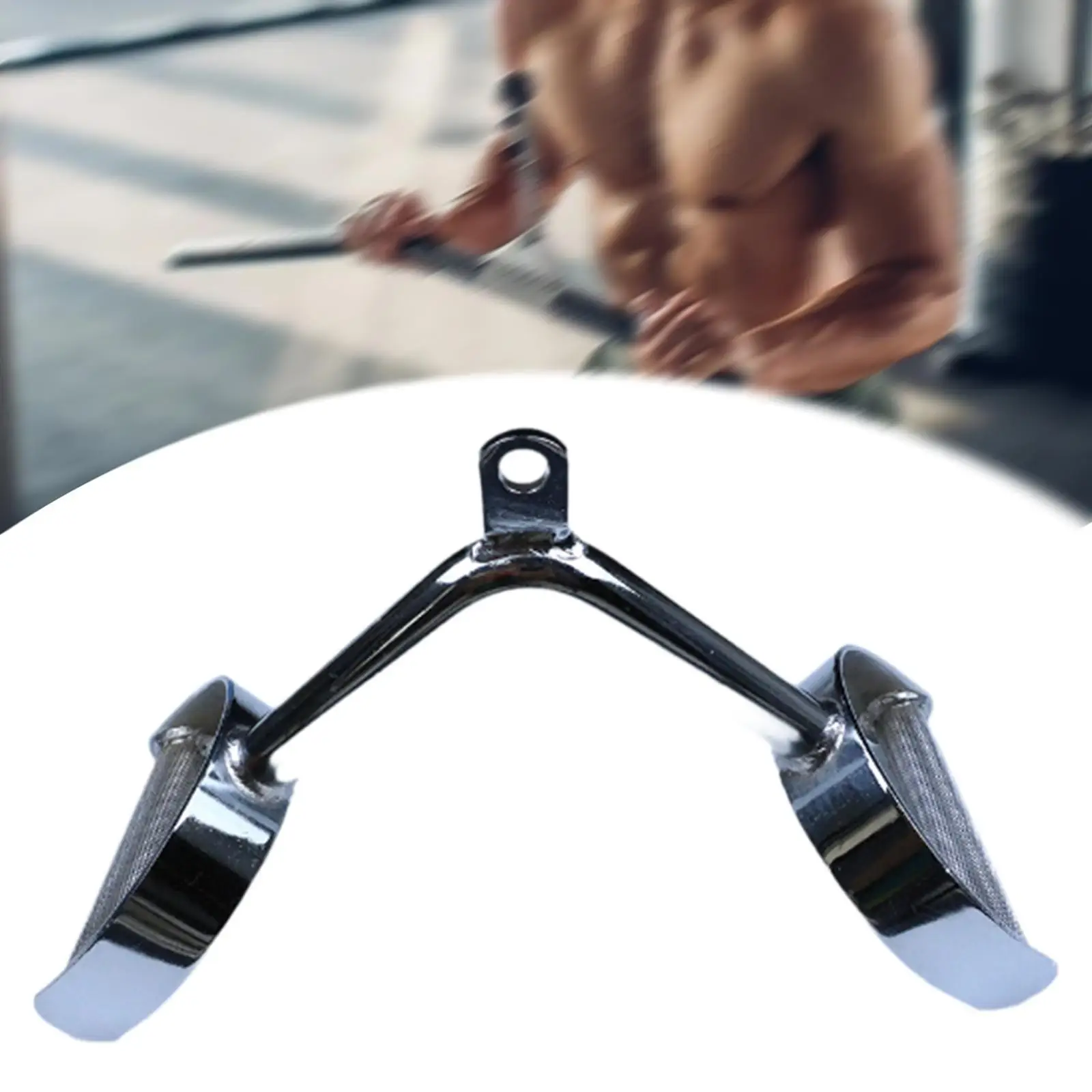 Двойная ручка D LAT Pull Down Крепление для тяжелых условий эксплуатации Простая установка Ручка для спортзала
Двойная ручка D LAT Pull Down Крепление для тяжелых условий эксплуатации Простая установка Ручка для спортзала