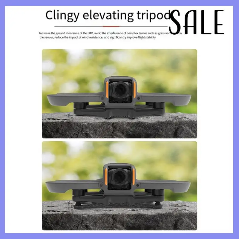 Carbon Fiber Bottom Armor For DJI Avata 2 Protective Anti-Collision Bottom Armor Height Bracket CNIM Hot
Carbon Fiber Bottom Armor For DJI Avata 2 Protective Anti-Collision Bottom Armor Height Bracket CNIM Hot