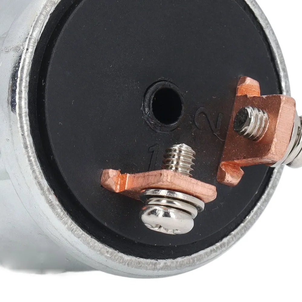 JK404C Tractor Ignition Switch Waterproof High Durability Key Switch 2 PIN Send Signals Ignition Start Switch Car Tru
JK404C Tractor Ignition Switch Waterproof High Durability Key Switch 2 PIN Send Signals Ignition Start Switch Car Tru