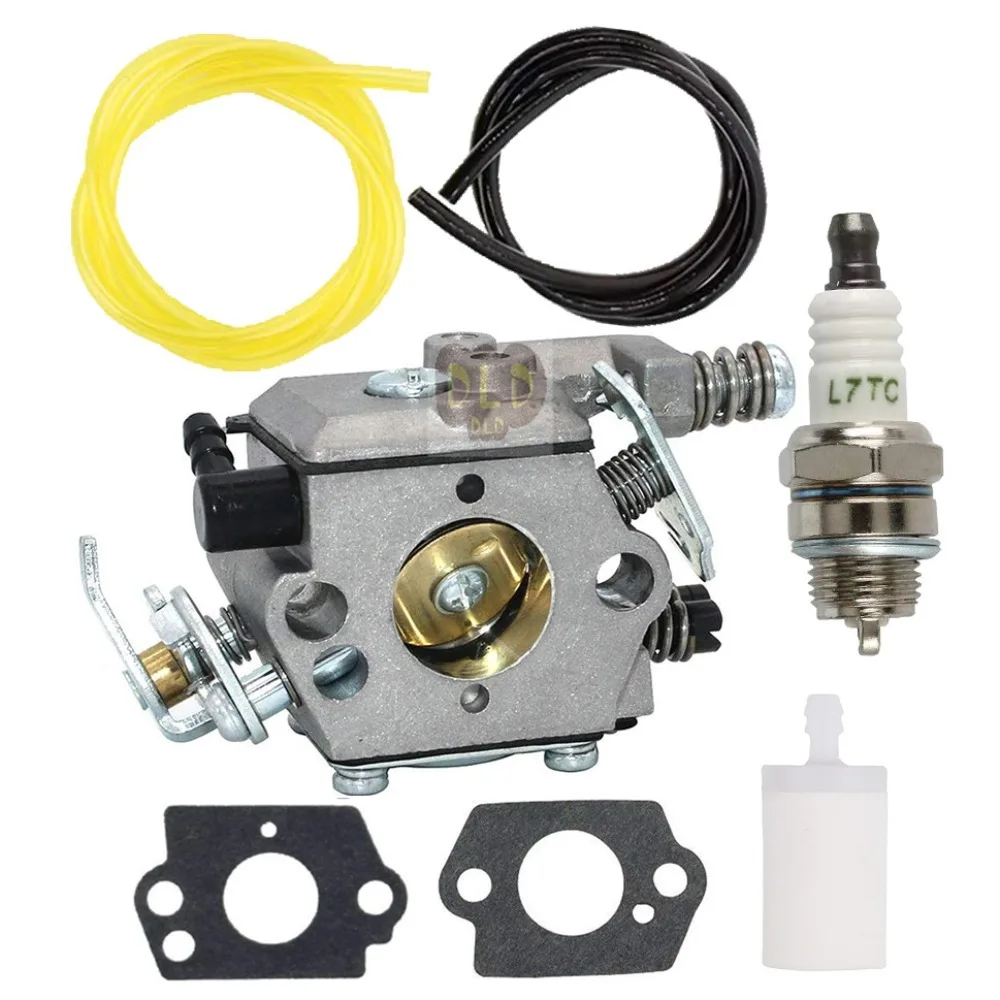 Карбюратор WT-99 503281320 для бензопилы Husqvarna 40 45 39R 240 240EPA
Карбюратор WT-99 503281320 для бензопилы Husqvarna 40 45 39R 240 240EPA