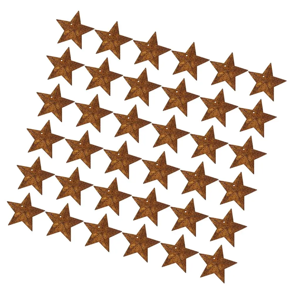 Five pointed Star Decorations Metal Pendant Craft Christmas naments Farmhouse Xmas Hanging Accessories Sturdy Material Unique
Five pointed Star Decorations Metal Pendant Craft Christmas naments Farmhouse Xmas Hanging Accessories Sturdy Material Unique