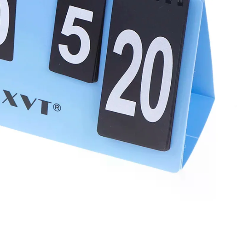 Waterproof Rigid Plastic Table Tennis Scoreboard Score Indicator Portable Tabletops Flip Score Keepers Board
Waterproof Rigid Plastic Table Tennis Scoreboard Score Indicator Portable Tabletops Flip Score Keepers Board