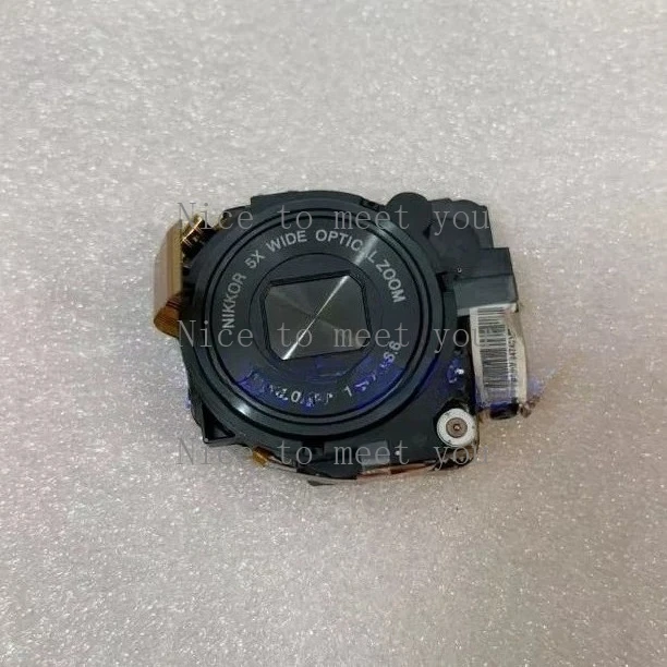 Suitable for Nikon S570 camera lens repair. Brand new without CCD camera accessories.
Suitable for Nikon S570 camera lens repair. Brand new without CCD camera accessories.