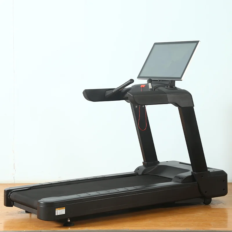 Professional Commercial Treadmill L30max 32-inch Touch Screen Cardio Equipment Treadmill Electric Treadmill
Professional Commercial Treadmill L30max 32-inch Touch Screen Cardio Equipment Treadmill Electric Treadmill