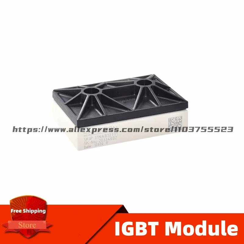 SKIIP30NAB12T10 SKIIP31NAB12T11 SKIIP 30NAB12T10 SKIIP 31NAB12T11 Módulo IGBT Novo Original
SKIIP30NAB12T10 SKIIP31NAB12T11 SKIIP 30NAB12T10 SKIIP 31NAB12T11 Módulo IGBT Novo Original