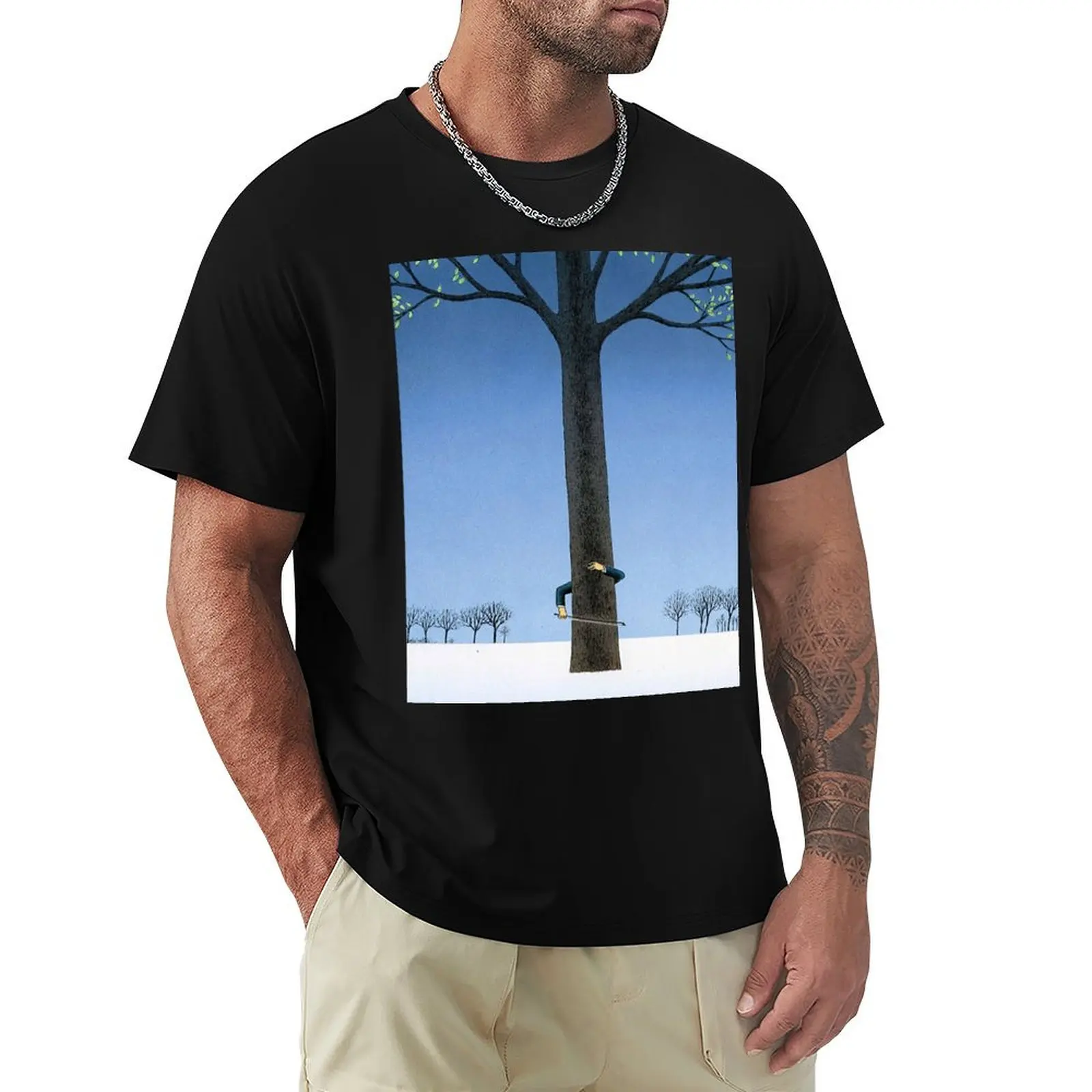 guy billout T-Shirt Plus Size Everyday Tee Shirt
guy billout T-Shirt Plus Size Everyday Tee Shirt