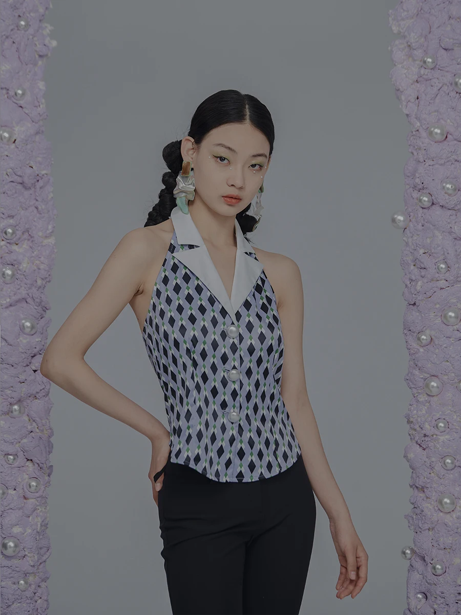 MildRate Original American Retro Hot Girl Print Hanging Ne Bal ort Top Women's Slim Fit Vest Summer Faion
MildRate Original American Retro Hot Girl Print Hanging Ne Bal ort Top Women's Slim Fit Vest Summer Faion