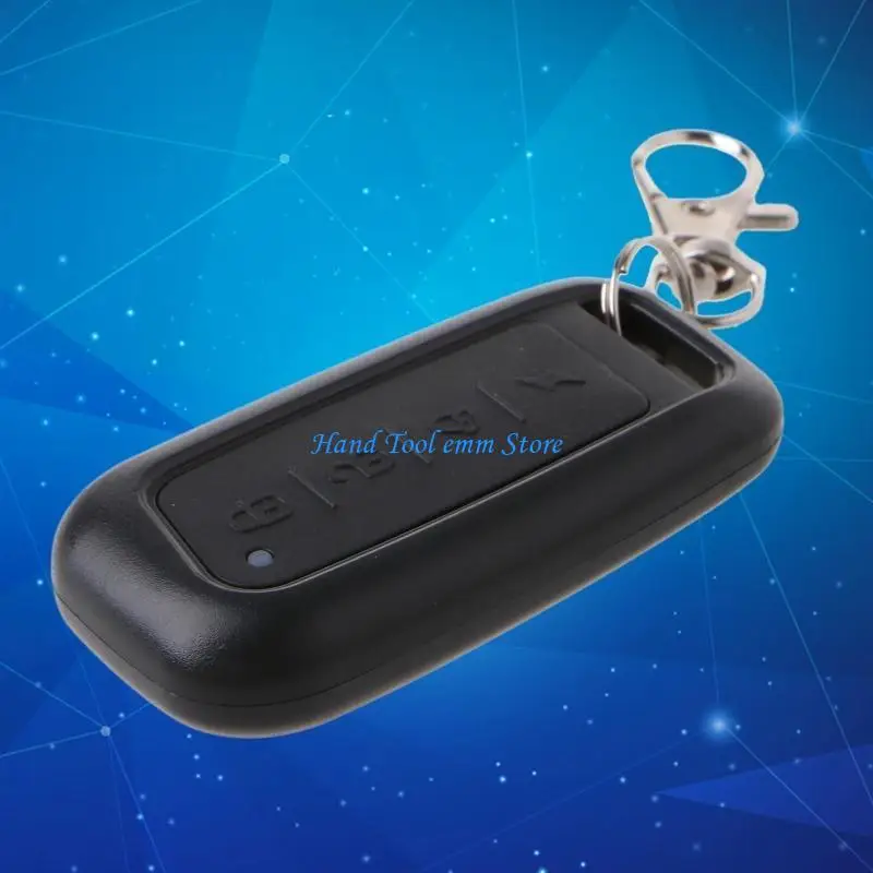 H37F 433.92 MHz Universal Remote Control Duplicator Cloning Copying Transmitter Garag
H37F 433.92 MHz Universal Remote Control Duplicator Cloning Copying Transmitter Garag