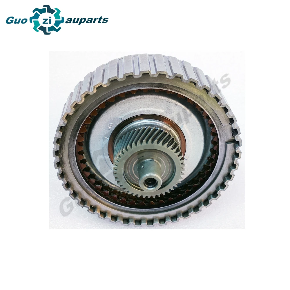 K313 K310 K311 CVT Auto Transmission Clutch Input Shaft Drum Assembly For Toyota Corolla
K313 K310 K311 CVT Auto Transmission Clutch Input Shaft Drum Assembly For Toyota Corolla