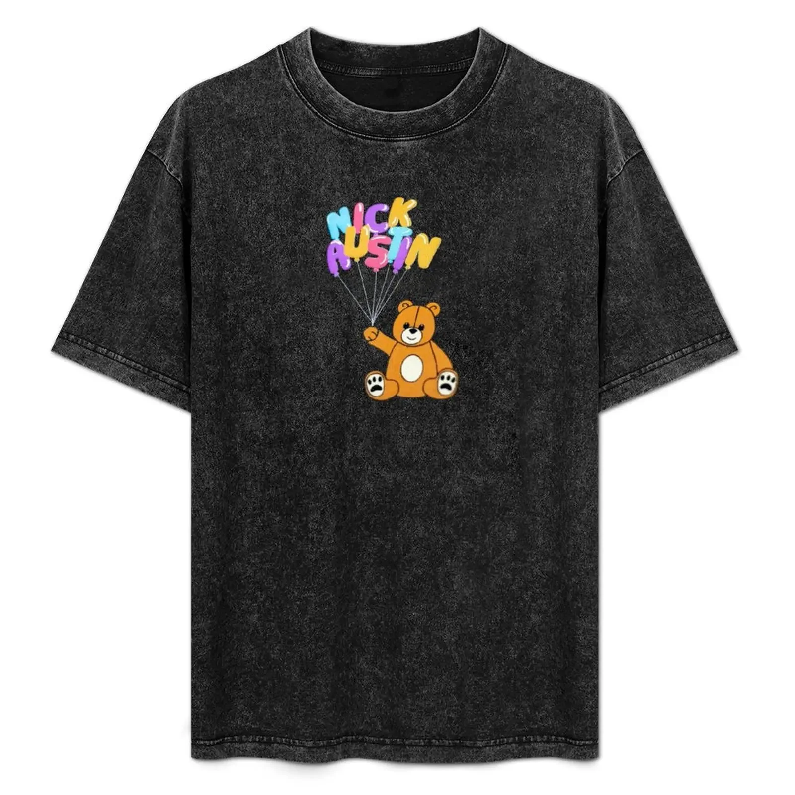 Nick Austin T-Shirt Creative Graphic Tee Shirt
Nick Austin T-Shirt Creative Graphic Tee Shirt