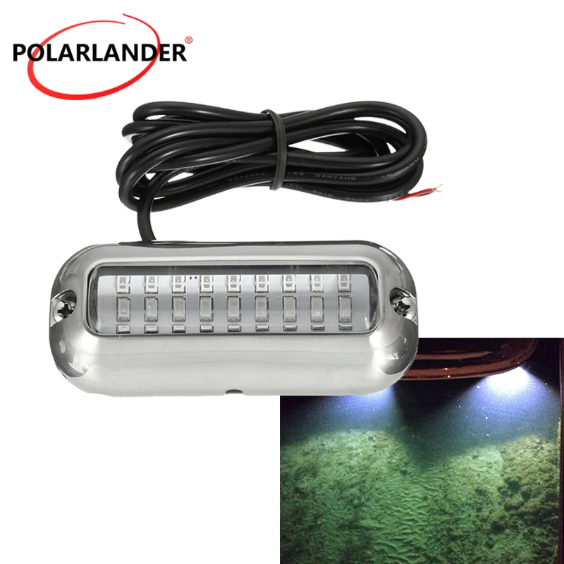  Компактный дизайн 95 мм  IP68 Водонепроницаемый подводный светильник  Светодиодный модуль 2835  343LM Морское освещение 10-30 В постоянного тока Морской светодиодный фонарь 
 Компактный дизайн 95 мм  IP68 Водонепроницаемый подводный светильник  Светодиодный модуль 2835  343LM Морское освещение 10-30 В постоянного тока Морской светодиодный фонарь